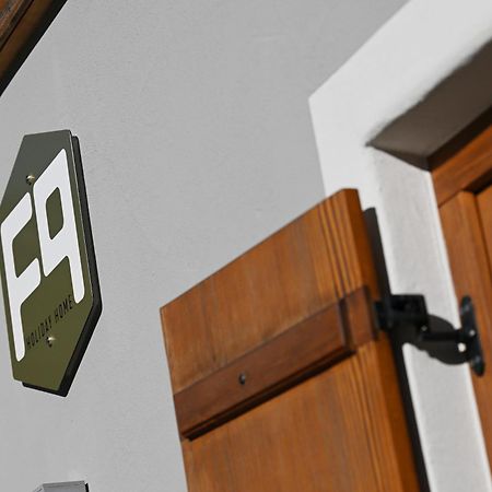 Ferienwohnung F9 Garmisch-Partenkirchen Eksteriør bilde