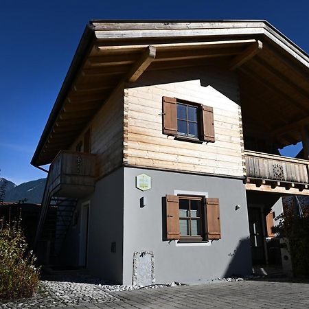 Ferienwohnung F9 Garmisch-Partenkirchen Eksteriør bilde