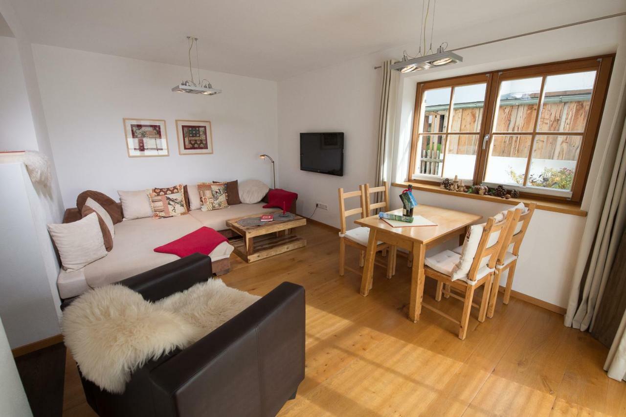 Ferienwohnung F9 Garmisch-Partenkirchen Eksteriør bilde