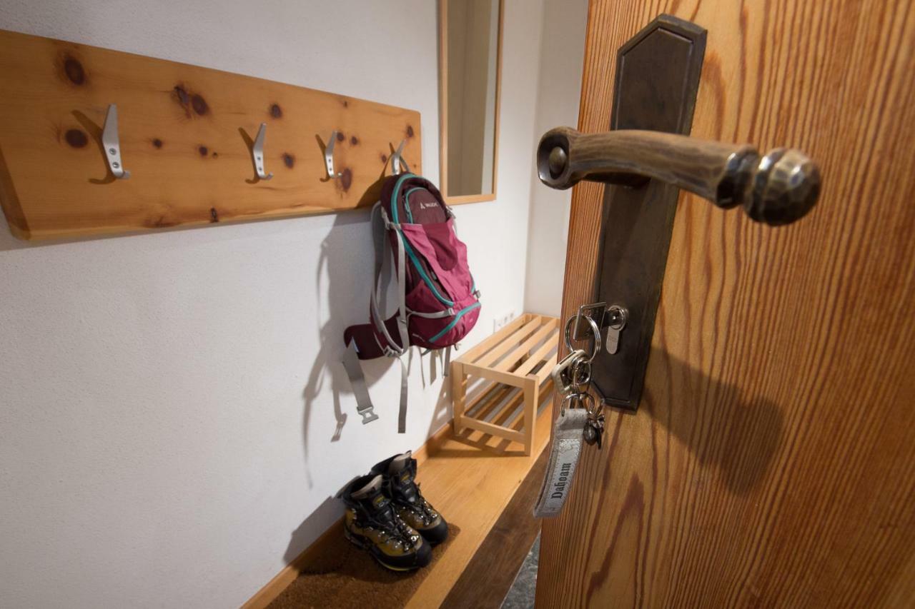 Ferienwohnung F9 Garmisch-Partenkirchen Eksteriør bilde