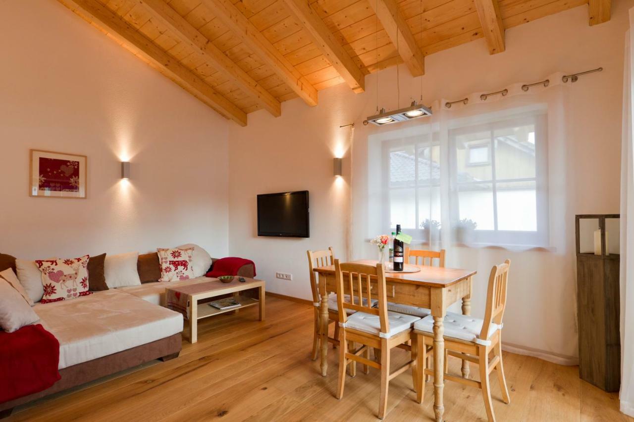 Ferienwohnung F9 Garmisch-Partenkirchen Eksteriør bilde
