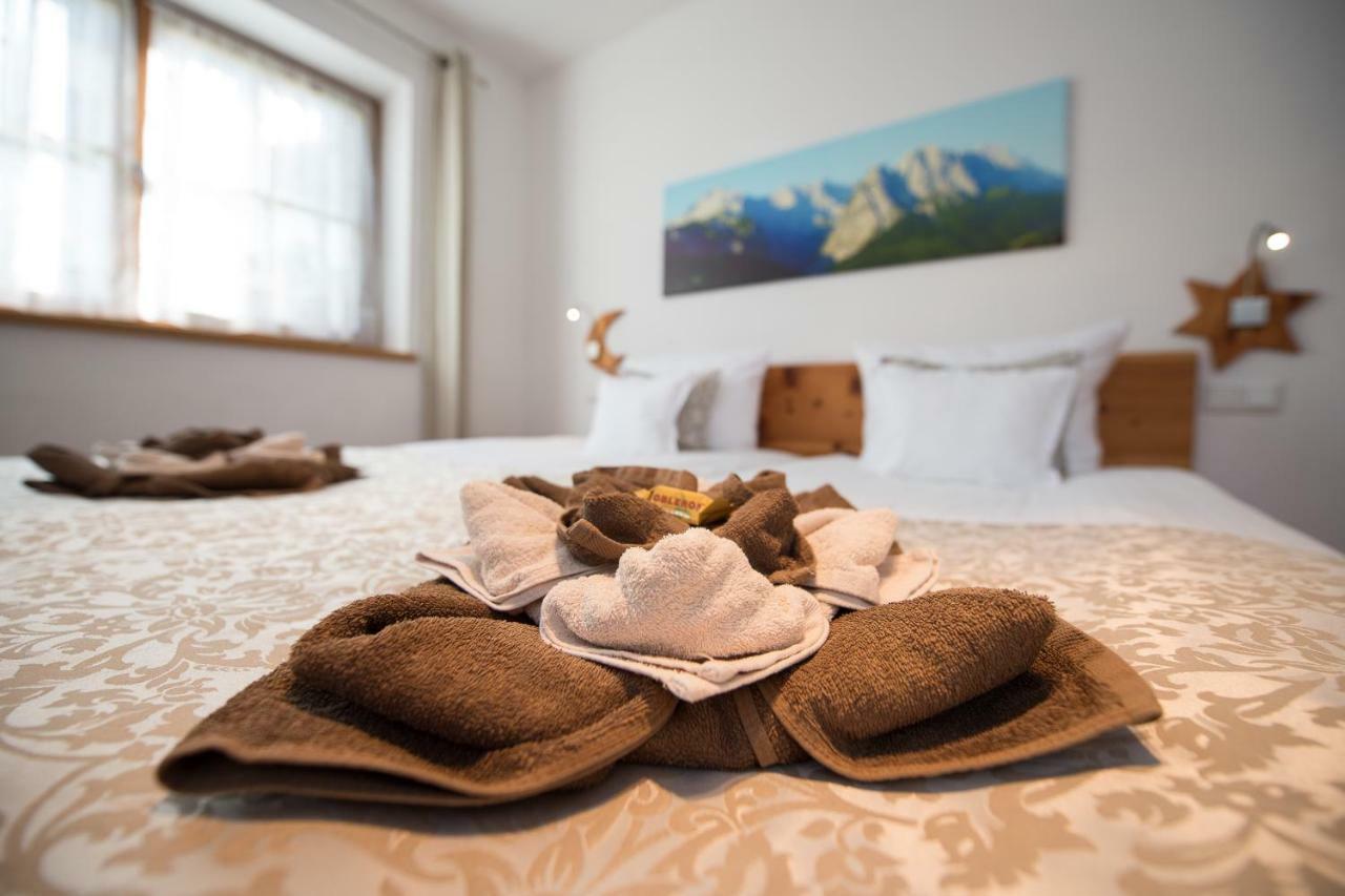 Ferienwohnung F9 Garmisch-Partenkirchen Eksteriør bilde
